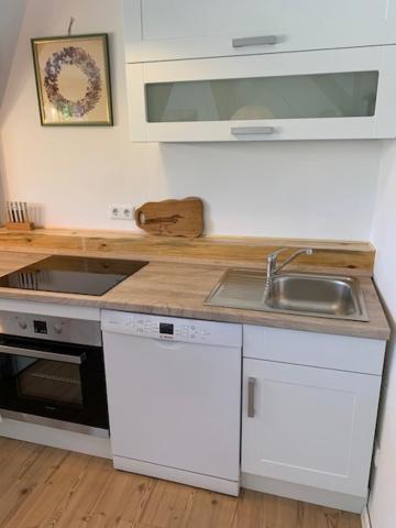 Ferienappartement Am See III Schorfheide Εξωτερικό φωτογραφία